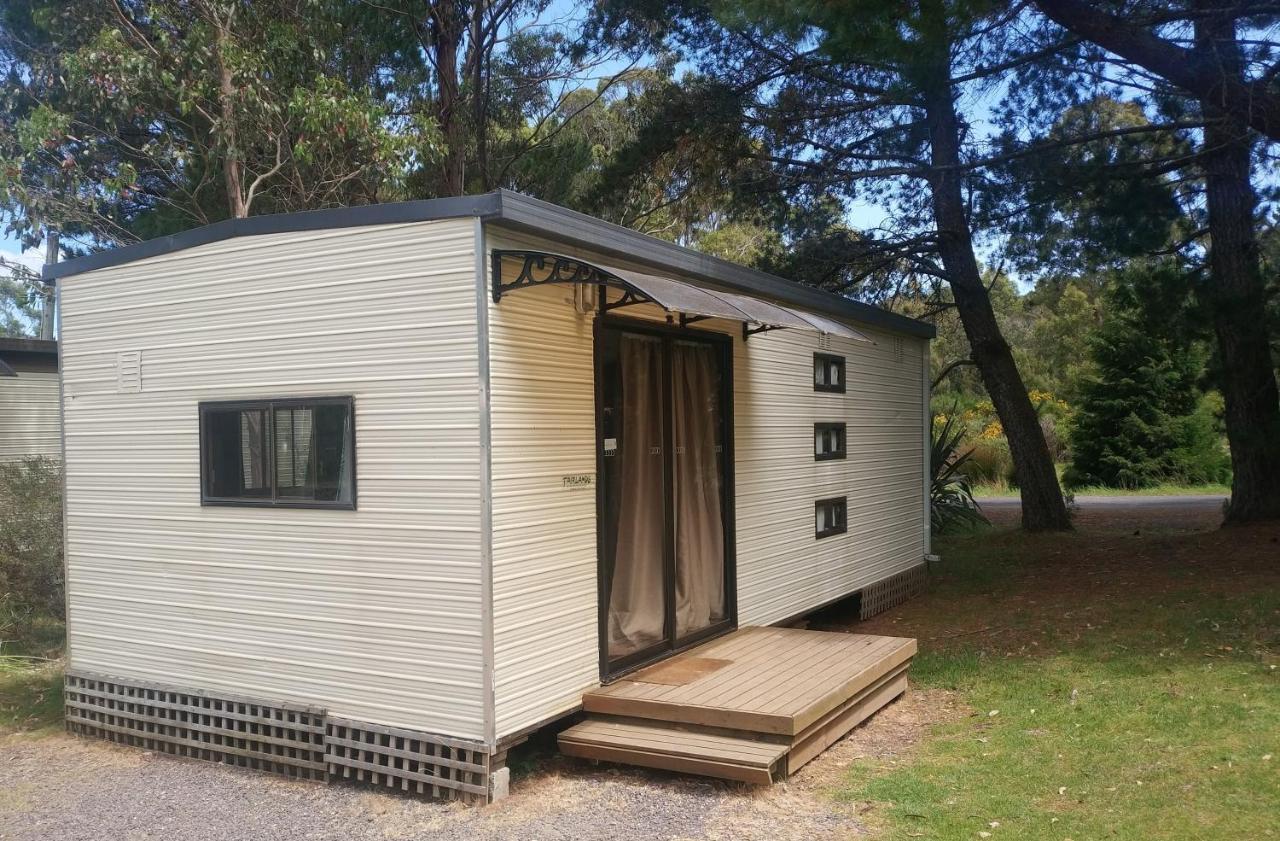 Zeehan Bush Camp Exterior photo