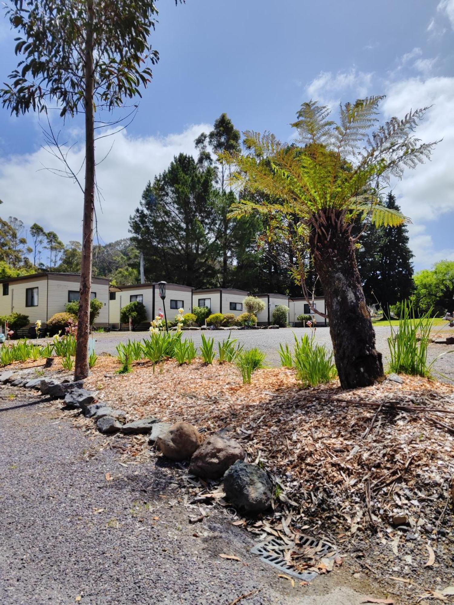 Zeehan Bush Camp Exterior photo