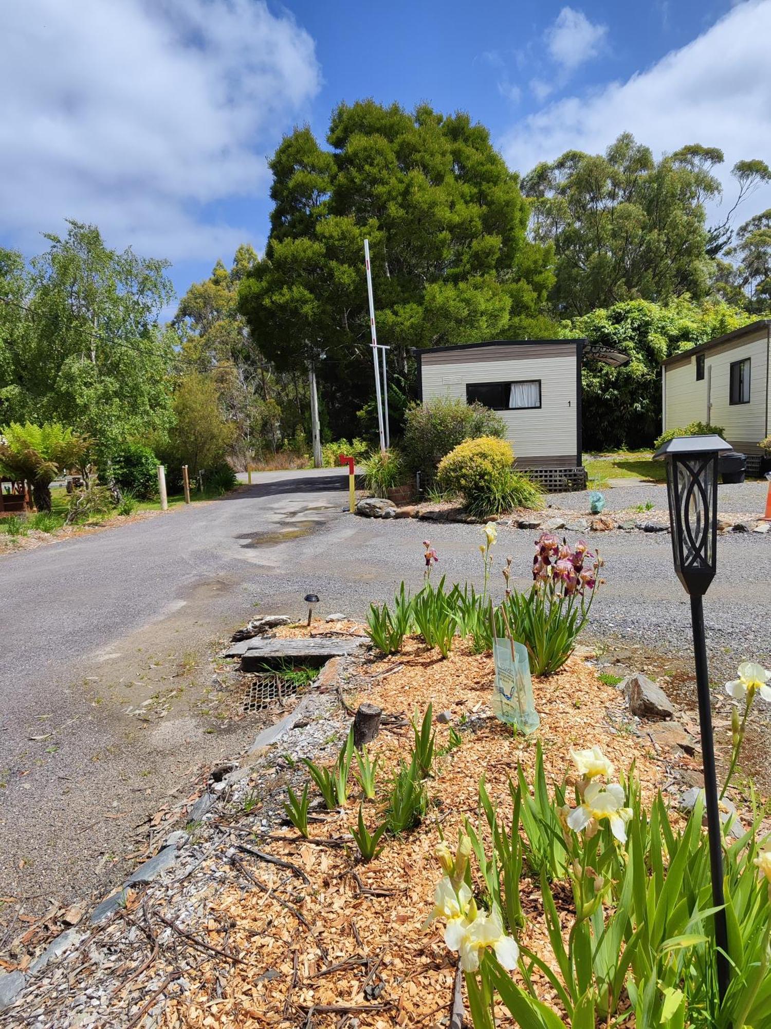 Zeehan Bush Camp Exterior photo