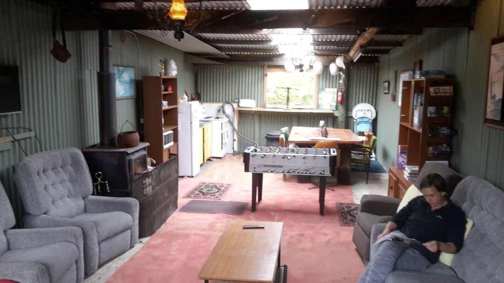 Zeehan Bush Camp Exterior photo